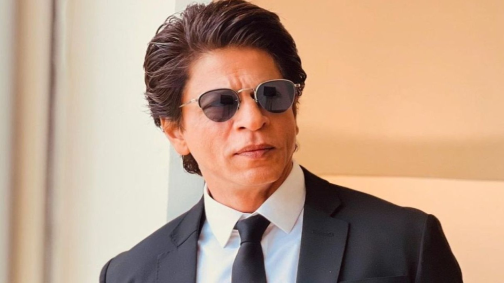 "In a candid revelation, Shah Rukh Khan shared that his early decision to take on villain roles stemmed from being called 'ugly.' The Bollywood superstar explained that he didn't fit the mold of a conventional hero, which led him to embrace characters that ultimately defined his career."





