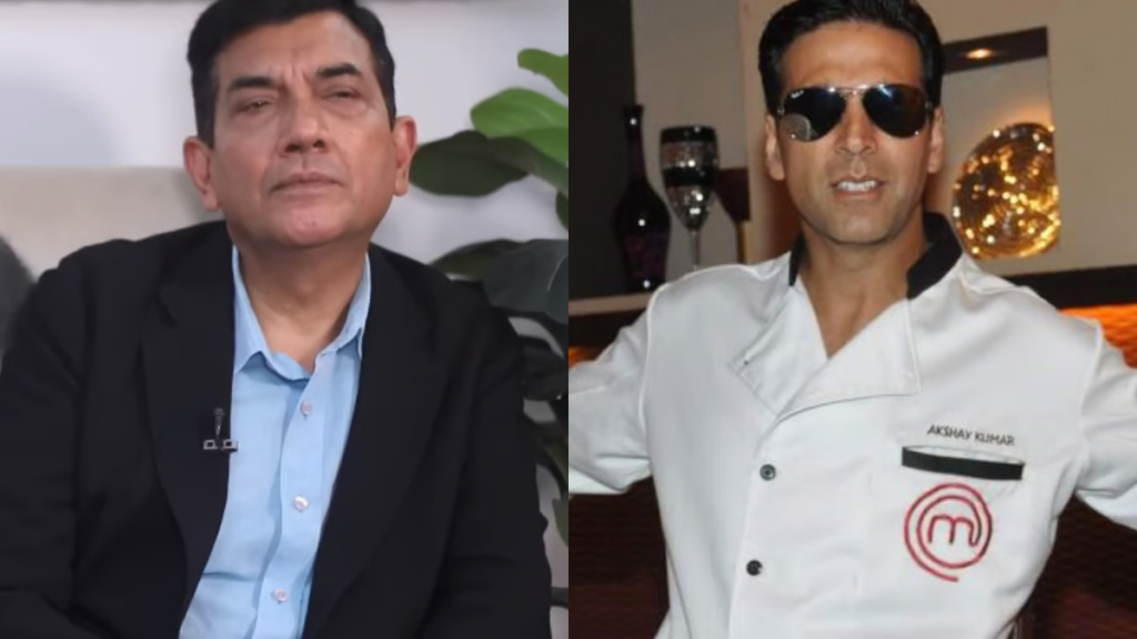 In a surprising turn of events, Akshay Kumar was replaced on MasterChef after celebrity chef Sanjeev Kapoor demanded ₹1 more than Kumar's fee. Kapoor, who asserts he signed the show on his own terms, revealed that the minor financial difference was a key factor in the change.





