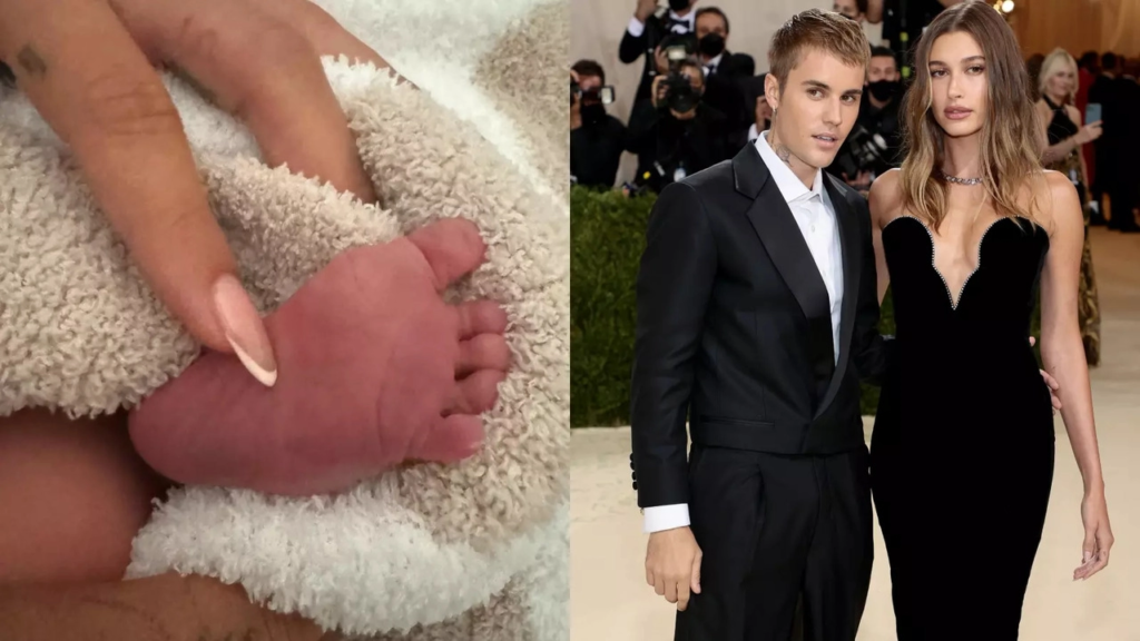 "Hailey and Justin Bieber have shared the joyous news of their first child's birth. The couple revealed their baby boy's name in a heartfelt announcement. Read on for more details about their new arrival and the special name they chose."

