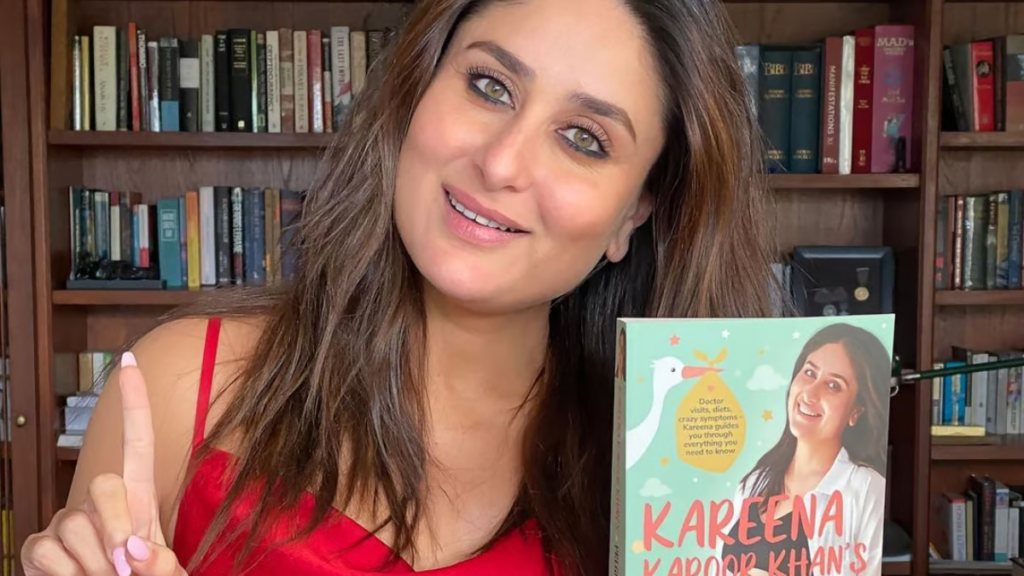 Kareena Kapoor Khan has issued a statement in response to a legal notice from the Madhya Pradesh High Court regarding her book, "Pregnancy Bible." The actress emphasized that there was no intention to hurt religious sentiments and expressed her commitment to addressing the concerns raised.





