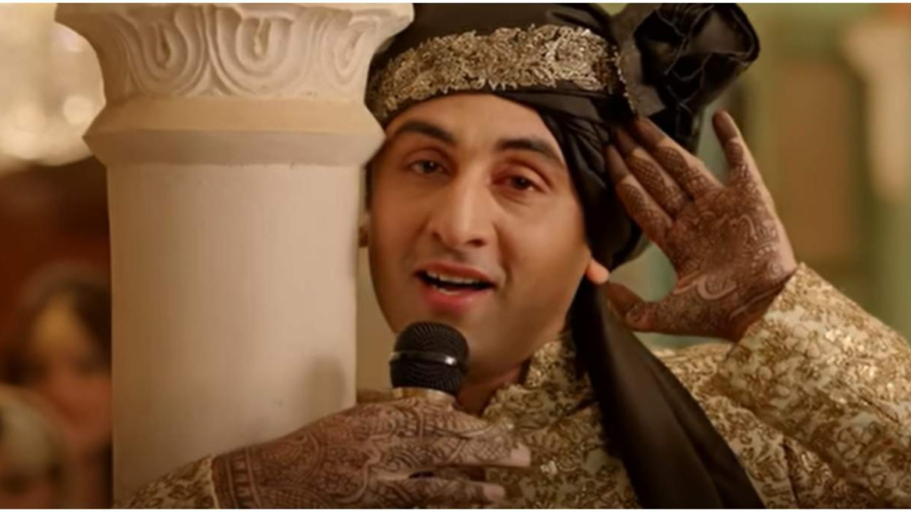 Ranbir Kapoor's excitement to apply henna for the song 'Channa Mereya' is highlighted by artist Veena Nagda, who notes his genuine enthusiasm for the process.






