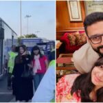 Abhishek Bachchan, Aishwarya Rai, and their daughter Aaradhya were recently spotted at Dubai airport, sparking speculation about their relationship amidst ongoing divorce rumors. Despite the buzz, the family appeared to be enjoying their time together, raising questions about the current state of their relationship.