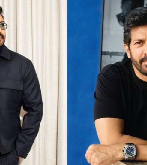 Ajay Devgn has leased a commercial office space to Bollywood director Kabir Khan at a monthly rent of ₹7 lakh. This move highlights the growing synergy between the actor and the filmmaker in the industry.