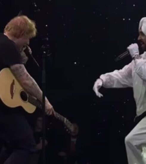 In a spectacular moment at his Birmingham concert, Ed Sheeran thrilled fans by performing a mashup of "Shape of You" and Diljit Dosanjh's "Naina," showcasing the magic of cross-genre collaboration.