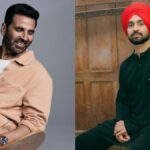 Celebrities including Akshay Kumar, Diljit Dosanjh, Arjun Kapoor, and Sonam Kapoor share their heartfelt Ganesh Chaturthi 2024 wishes with fans. Explore their festive messages and celebrations.