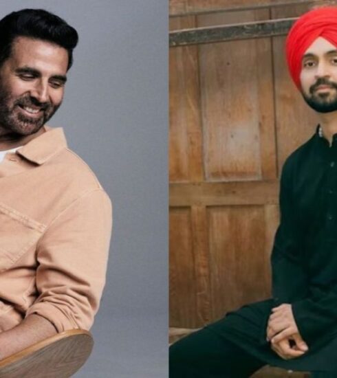 Celebrities including Akshay Kumar, Diljit Dosanjh, Arjun Kapoor, and Sonam Kapoor share their heartfelt Ganesh Chaturthi 2024 wishes with fans. Explore their festive messages and celebrations.