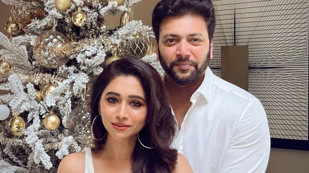 Jayam Ravi, the renowned actor from "Ponniyin Selvan," has announced his divorce from wife Aarti. In a heartfelt statement, Ravi emphasized that the decision was not made lightly, reflecting a thoughtful and considered choice.






