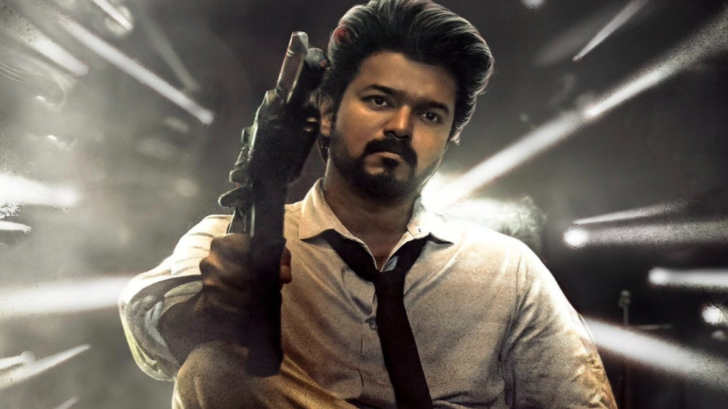 Thalapathy Vijay’s latest film has made history at the Tamil Nadu box office, breaking records on Tuesday and inching closer to the ₹200 crore mark in India. This remarkable achievement highlights the film's immense popularity and commercial success.

