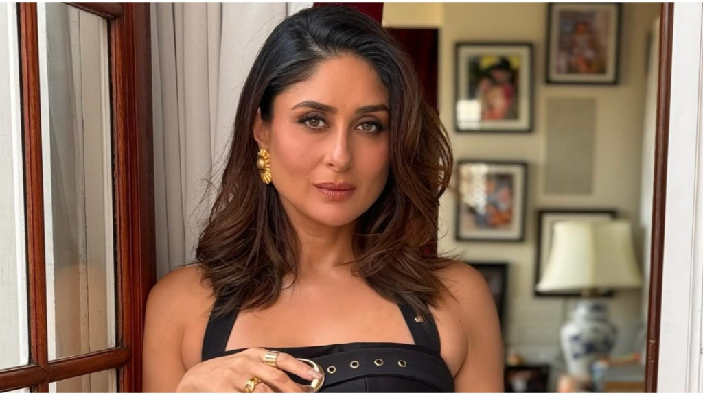 Kareena Kapoor Khan, the star of The Buckingham Murders, is set to be honored with a dedicated film festival celebrating her 25-year career in Bollywood.