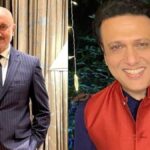 Bollywood actor Anupam Kher expressed his relief after learning that Govinda is recovering well following a bullet injury. Kher shared an update on the actor's health, offering reassurance to fans.