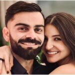 "Anushka Sharma and Virat Kohli marked Karwa Chauth with a unique celebration that captured the hearts of fans. Their delightful video, showcasing their smiles and affectionate moments, has gone viral, highlighting the couple's strong bond and the joy of the festival."