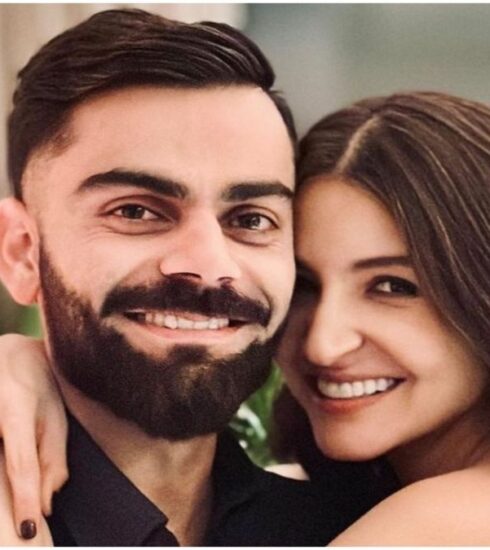 "Anushka Sharma and Virat Kohli marked Karwa Chauth with a unique celebration that captured the hearts of fans. Their delightful video, showcasing their smiles and affectionate moments, has gone viral, highlighting the couple's strong bond and the joy of the festival."