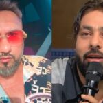 Yo Yo Honey Singh's latest social media post has stirred the pot, as the rapper seemingly takes a swipe at Badshah's rap style, igniting fan speculation about a brewing rivalry. Singh wrote, "Aise lyrics likhwane…," hinting at his disapproval of certain rap trends.