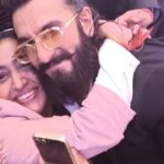 "In a touching moment captured on video, Ranveer Singh received extra hugs from para athlete Kanchan Lakhani, who expressed her joy for him and Deepika Padukone's new baby girl. Fans are overwhelmed by the sweetness of their interaction, showcasing the warmth and love surrounding the couple as they embark on this new chapter in their lives."