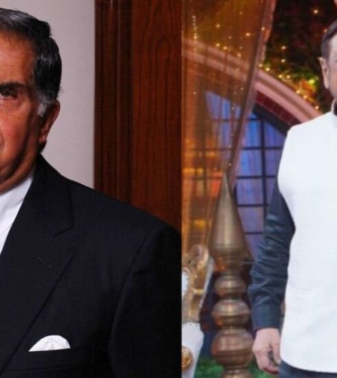 In a surprising revelation, Ratan Tata and Mahabharat actor Gufi Paintal shared a close bond during their hostel days. This unique friendship showcases the unexpected connections between prominent figures and highlights their shared experiences during formative years. Dive into the heartwarming story of their camaraderie that flourished in the confines of a hostel.