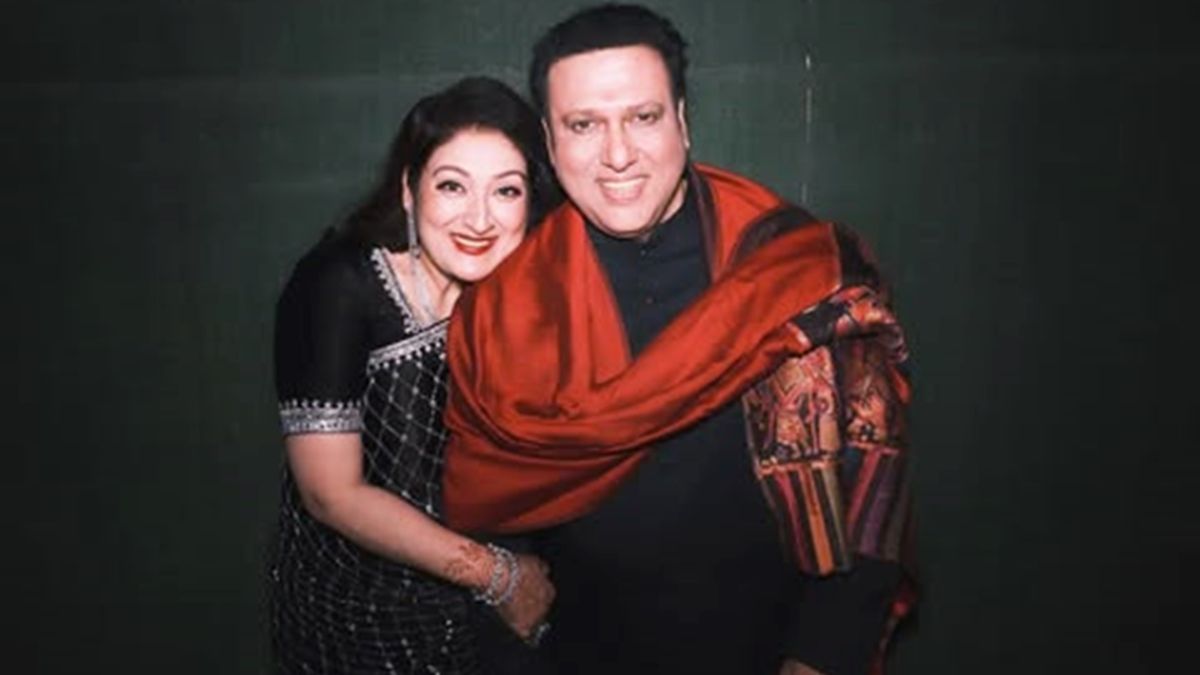 Sunita Ahuja beams with joy as she reveals a significant update on her husband Govinda's recovery from a recent bullet injury. In a heartwarming video, she expresses her optimism about his discharge from the hospital, bringing relief to fans and well-wishers.