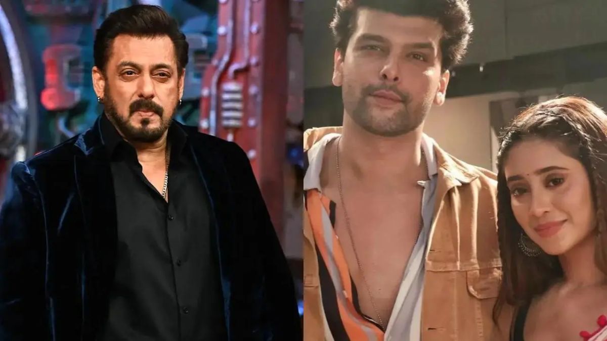 In the latest round-up of TV news, Salman Khan is back on set for Bigg Boss 18, while Kushal Tandon opens up about his relationship with Shivangi Joshi.