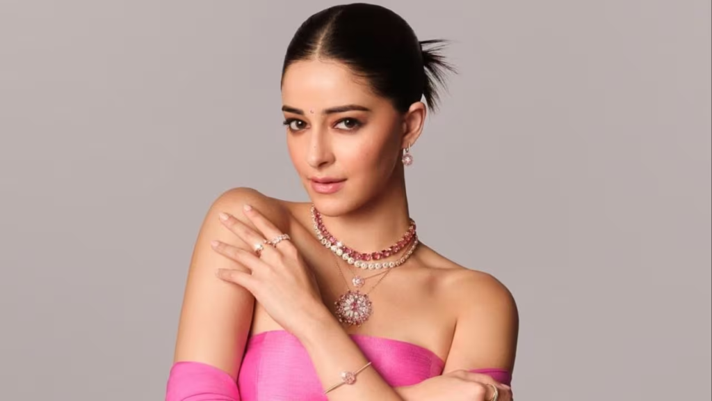 In a candid revelation, Ananya Panday discusses her battle with imposter syndrome, revealing how it affects her perception of success and self-worth. The Bollywood star shares her thoughts on the pressure of fame and the emotional turmoil she experiences when she sees herself on billboards, emphasizing the importance of mental health and self-acceptance in a competitive industry.






