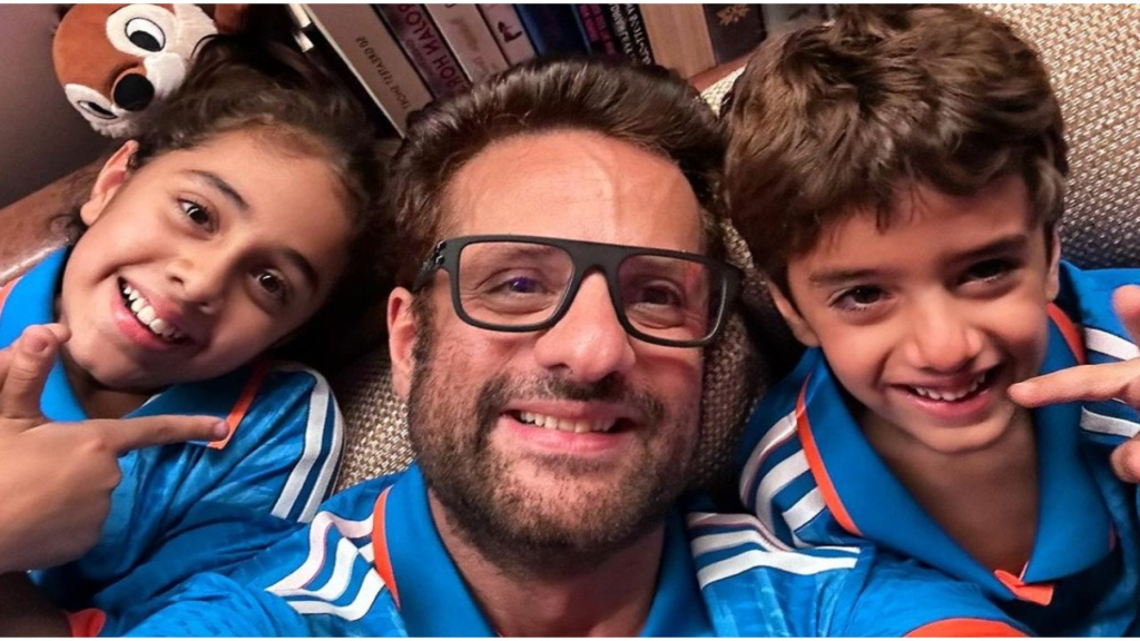 Fardeen Khan, currently promoting Housefull 5, discusses his son's desire to pursue acting like him. While supportive, he acknowledges the challenges of the film industry, highlighting the importance of understanding the profession's demands.






