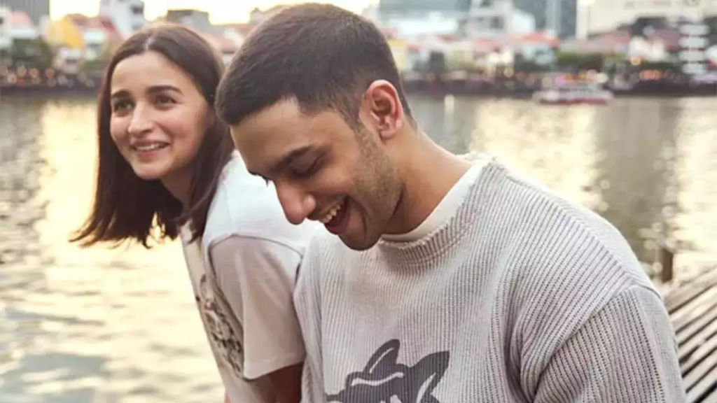 In a candid interview, Vedang Raina discusses the impact of filming alongside Alia Bhatt on his mental health, revealing how he coped by isolating himself in his vanity.






