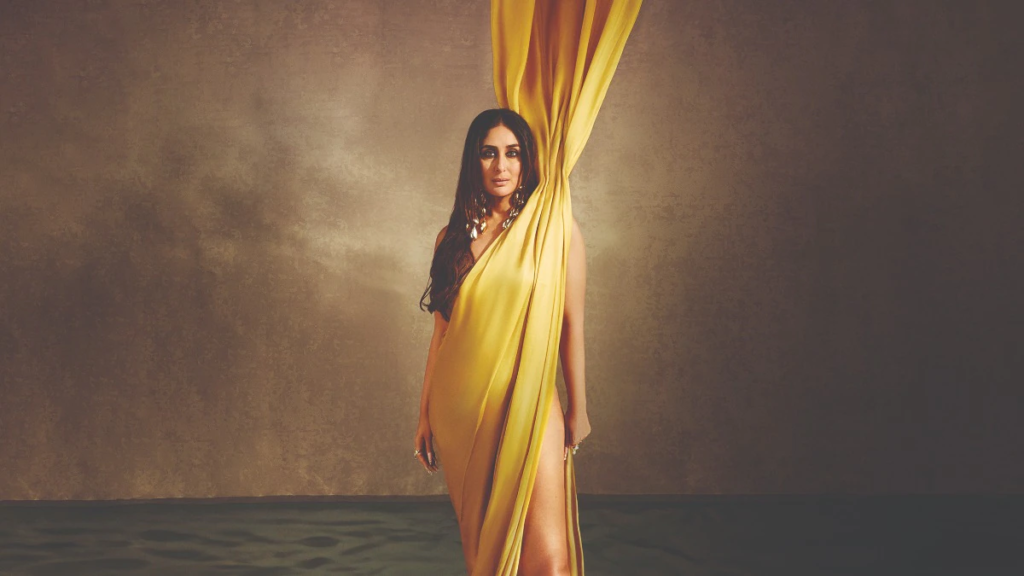 In a candid revelation, Kareena Kapoor shared her aspirations of wanting to be in every film at the age of 17, highlighting her early passion for acting. However, she also acknowledged the challenges of sustaining a career in a male-dominated industry, describing it as "scary." With her commitment to leaving a lasting mark in Bollywood, Kareena’s insights shed light on the complexities faced by women in the film industry and her determination to navigate them successfully. Her journey reflects both the dreams and realities of making a name in a competitive field.






