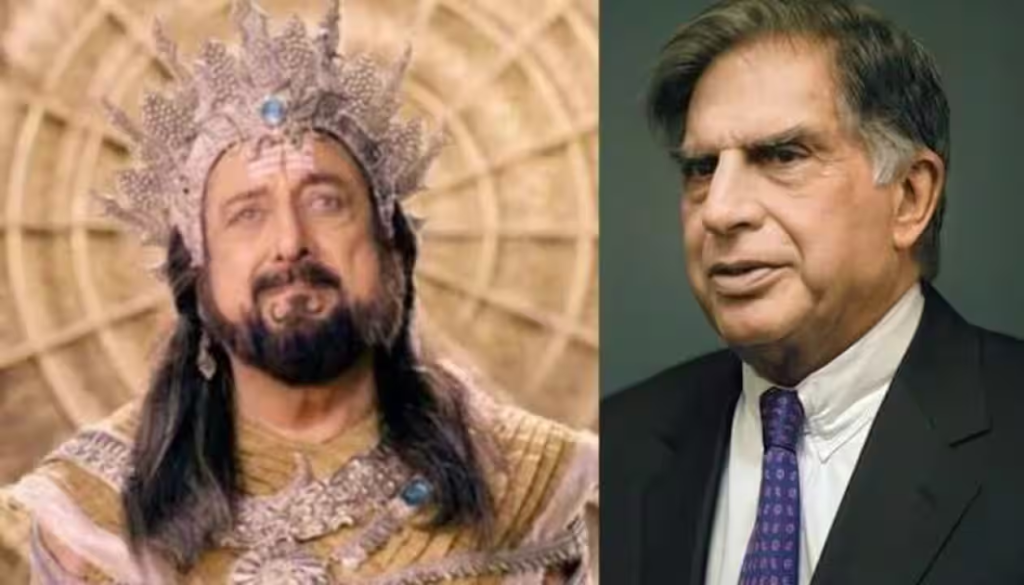 In a surprising revelation, Ratan Tata and Mahabharat actor Gufi Paintal shared a close bond during their hostel days. This unique friendship showcases the unexpected connections between prominent figures and highlights their shared experiences during formative years. Dive into the heartwarming story of their camaraderie that flourished in the confines of a hostel.
