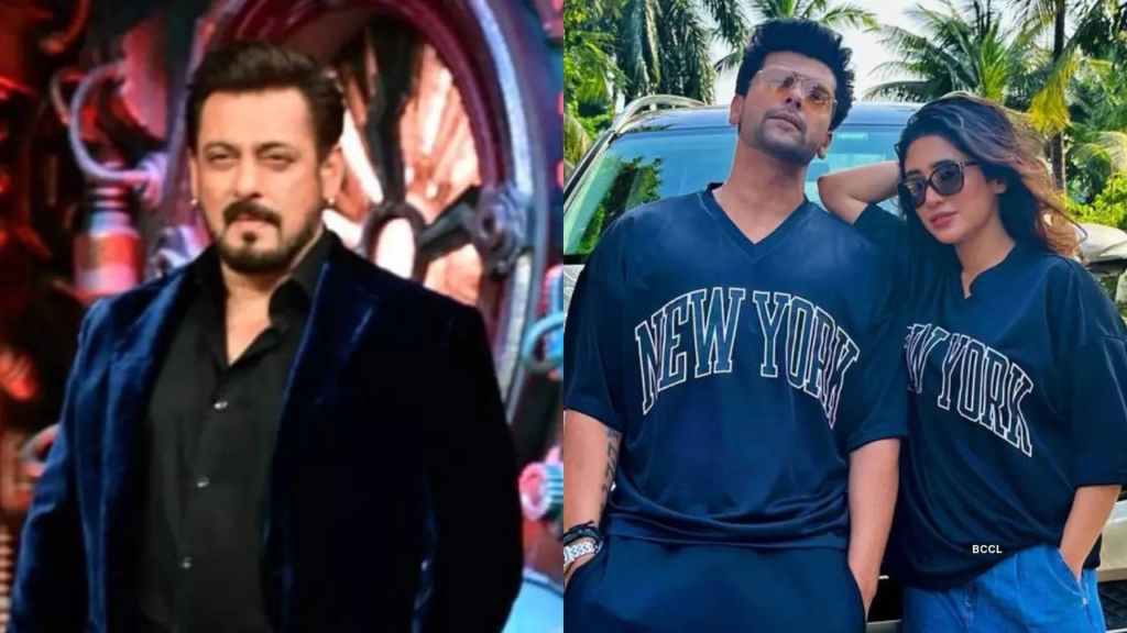 In the latest round-up of TV news, Salman Khan is back on set for Bigg Boss 18, while Kushal Tandon opens up about his relationship with Shivangi Joshi.






