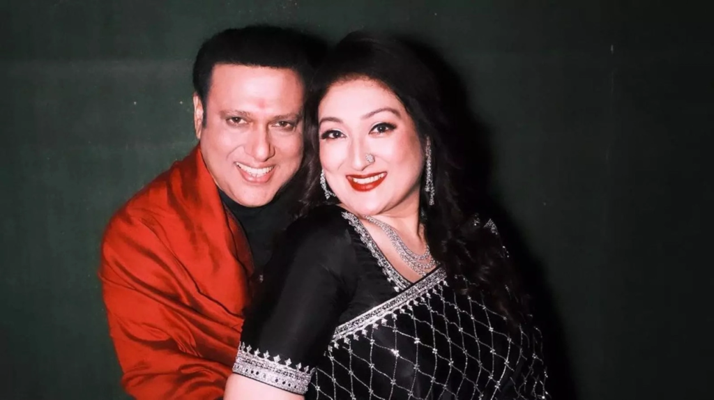 Sunita Ahuja beams with joy as she reveals a significant update on her husband Govinda's recovery from a recent bullet injury. In a heartwarming video, she expresses her optimism about his discharge from the hospital, bringing relief to fans and well-wishers.






