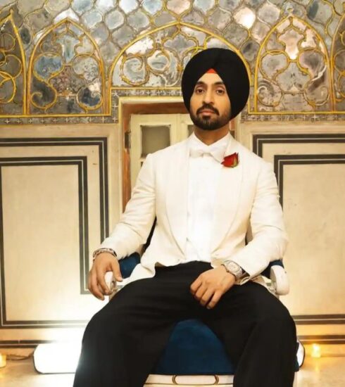 In a strong reaction to the ban on alcohol songs, Diljit Dosanjh urges critics to "merko chedo mat" while calling out Bollywood stars for promoting alcohol through advertisements.