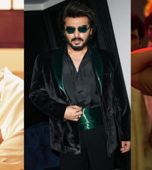 In an exclusive interview, Arjun Kapoor reminisces about purchasing Shah Rukh Khan’s Mohabbatein tickets from the black market and praises Salman Khan’s legendary entry in Dabangg.