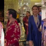 Jaya Bachchan addresses the viral moment recreated by influencer Orry with Sonali Bendre. Orry shares that Navya and Agastya were behind the playful gesture.