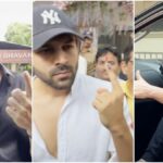 Akshay Kumar lauded the Election Commission of India’s arrangements during the Maharashtra Assembly Elections 2024. Alongside him, celebrities like Kartik Aaryan and John Abraham also cast their votes.