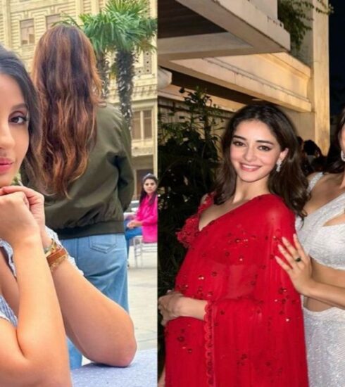 In a recent interview, Nora Fatehi opened up about her unique fashion sense, stating she can't dress like Janhvi Kapoor, Sara Ali Khan, or Ananya Panday due to her distinct style preferences and personal conflicts in fashion choices.