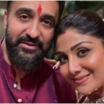 Raj Kundra, following an ED raid at his home, has made a strong statement urging the media to refrain from dragging his wife, Shilpa Shetty, into the controversy.