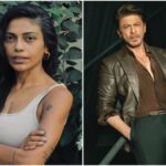 Anasuya Sengupta recalls her chance encounter with Shah Rukh Khan at his iconic residence, Mannat, alongside Hollywood star Joel Edgerton, describing the experience as magical.