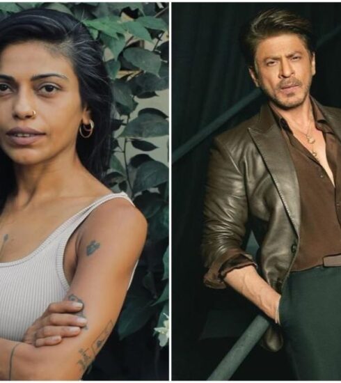 Anasuya Sengupta recalls her chance encounter with Shah Rukh Khan at his iconic residence, Mannat, alongside Hollywood star Joel Edgerton, describing the experience as magical.