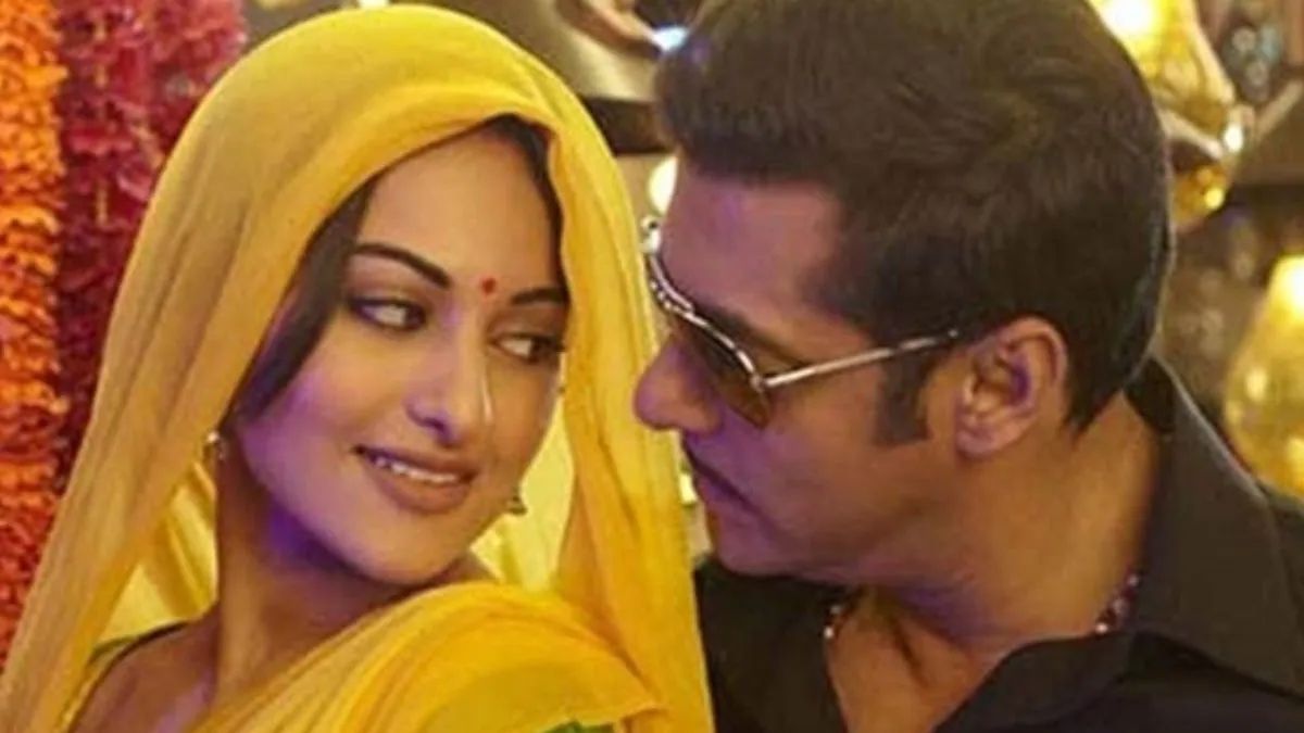 Sonakshi Sinha, known for her breakthrough role in Salman Khan's Dabangg, has opened up about how she felt about the process of landing the role. In a candid conversation, the actress likened her entry into the film to the concept of an 'arranged marriage'. While many aspiring actresses dream of starring in Bollywood films, Sonakshi’s journey to Dabangg was largely influenced by Salman Khan's strong belief in her potential. The actress recalled how the casting felt more like a decision made by others, rather than something she pursued passionately herself. Sonakshi also shared how she overcame initial doubts and grew into the role, ultimately becoming one of the leading stars of the franchise. Her story sheds light on the behind-the-scenes realities of getting cast in a major film and the role Salman Khan played in her successful debut.