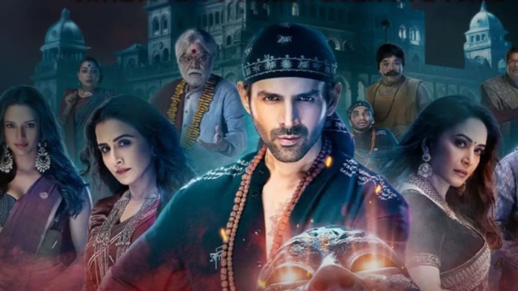 “Get the latest buzz on Bhool Bhulaiyaa 3 through 13 insightful tweets. Find out what audiences think of this horror comedy starring Kartik Aaryan, Vidya Balan, and Madhuri Dixit before heading to the theaters.”






