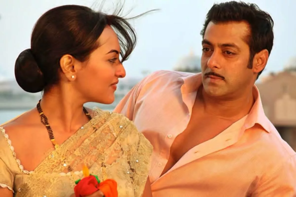 Sonakshi Sinha, known for her breakthrough role in Salman Khan's Dabangg, has opened up about how she felt about the process of landing the role. In a candid conversation, the actress likened her entry into the film to the concept of an 'arranged marriage'. While many aspiring actresses dream of starring in Bollywood films, Sonakshi’s journey to Dabangg was largely influenced by Salman Khan's strong belief in her potential. The actress recalled how the casting felt more like a decision made by others, rather than something she pursued passionately herself. Sonakshi also shared how she overcame initial doubts and grew into the role, ultimately becoming one of the leading stars of the franchise. Her story sheds light on the behind-the-scenes realities of getting cast in a major film and the role Salman Khan played in her successful debut.






