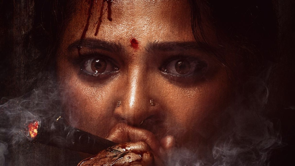 Anushka Shetty’s birthday special first look from Ghaati, where she is seen smoking a cigar, has taken the internet by storm. Fans are celebrating the return of the "queen."
