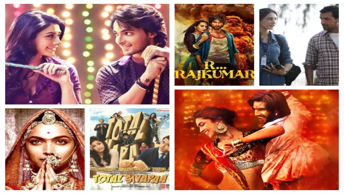 "From breaking traditional molds to challenging societal expectations, these 8 Bollywood films of 2024, including 'Laapataa Ladies' and 'Shaitaan,' redefined norms and reshaped the narrative of Indian cinema."