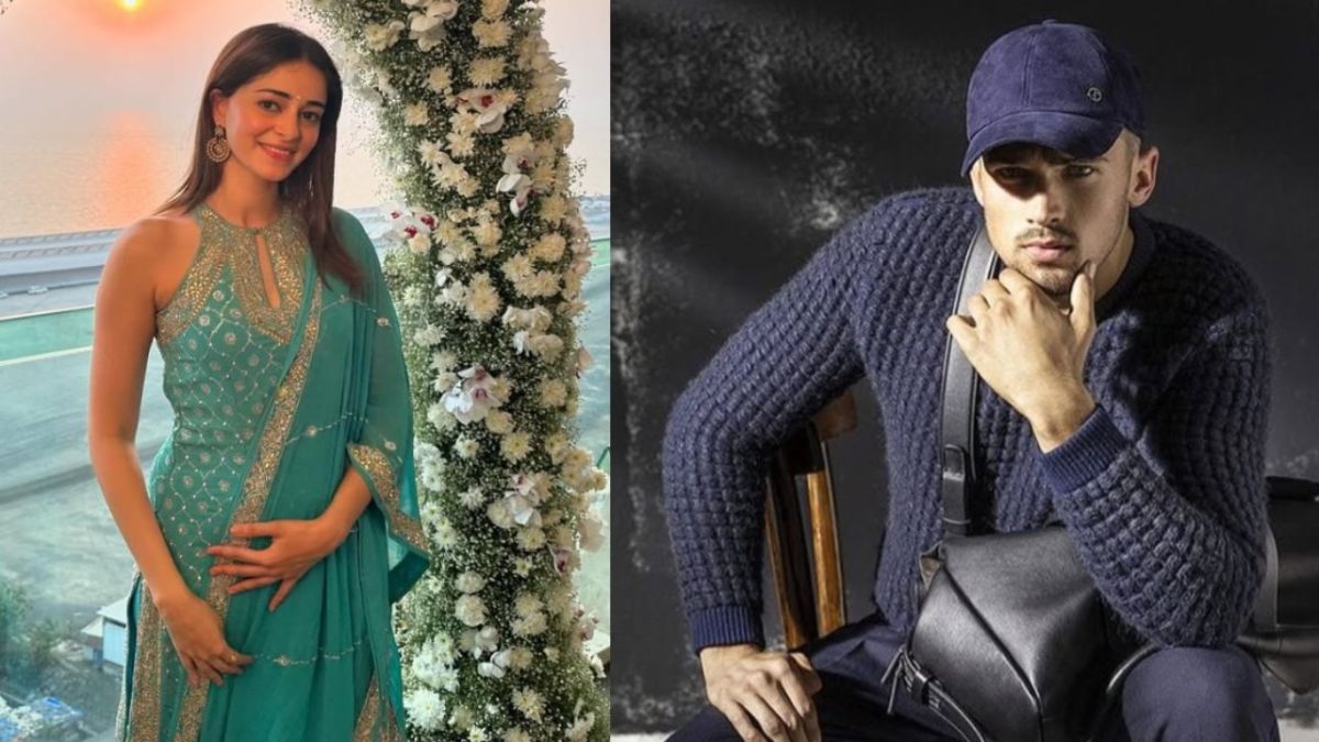 Ananya Panday Reflects On 2023 & Her Aspirations For 2025 Amid Dating Rumors With Walker Blanco 1 In a candid conversation, Ananya Panday opens up about the love she felt in 2023 and shares her personal and professional goals for 2025, amid ongoing dating rumors with Walker Blanco.