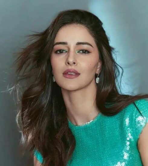 Ananya Panday opens up about her experience of working with Jackie Shroff and why embodying his iconic ‘Bhidu’ style was tougher than expected.