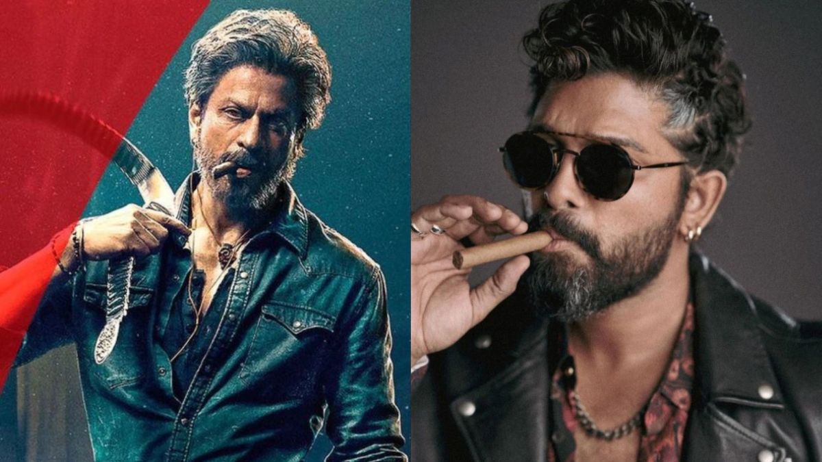 In a recent statement, Arjun Kapoor lauded Shah Rukh Khan as a 'genius,' comparing him to advanced AI, and associated the word 'swag' with SRK and Virat Kohli.