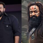 The first look of Kannappa reveals Mohanlal in the powerful role of Kirata, who masters the Pashupatastra. This film, starring Vishnu Manchu, promises an epic journey.