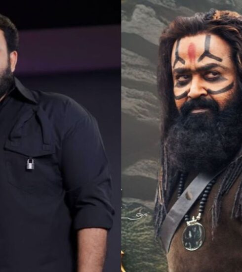 The first look of Kannappa reveals Mohanlal in the powerful role of Kirata, who masters the Pashupatastra. This film, starring Vishnu Manchu, promises an epic journey.