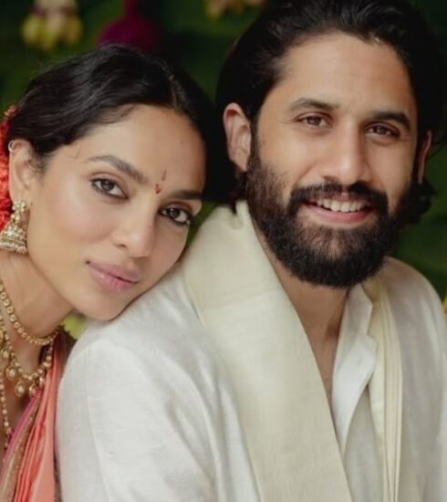 Naga Chaitanya and Sobhita Dhulipala's first post-wedding ritual and exclusive guest list details are out. Here's an inside look at their intimate celebration.