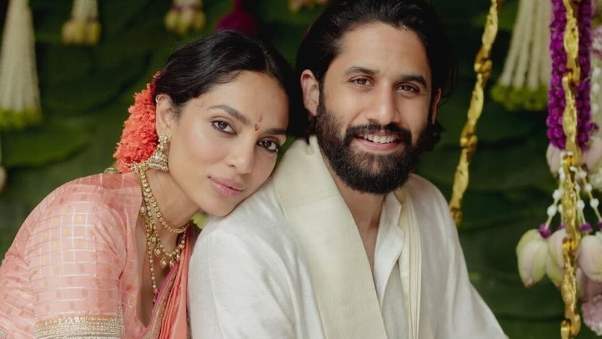Naga Chaitanya and Sobhita Dhulipala's first post-wedding ritual and exclusive guest list details are out. Here's an inside look at their intimate celebration.