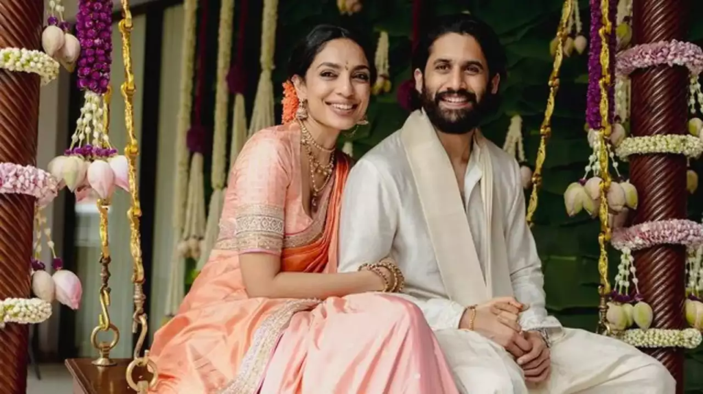 Discover Naga Chaitanya and Sobhita Dhulipala’s first post-wedding ritual and the exclusive guest list that made their celebration memorable. Here's everything you need to know.
