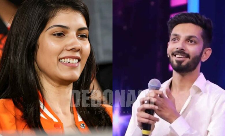 Anirudh and Kavya
